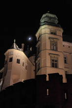 Wawelskie wieze
