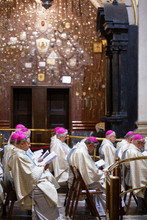 Rekolekcje Księży Biskupów na Jasnej Gorze