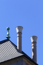 Dach Wawelu - architektura