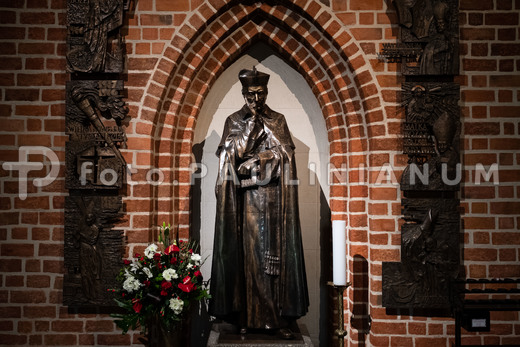 Katedra gnieźnieńska Karol Porwich Karol Porwich/ foto.Paulinianum