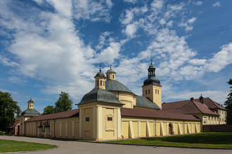 Stoczek Klasztorny - sanktuarium